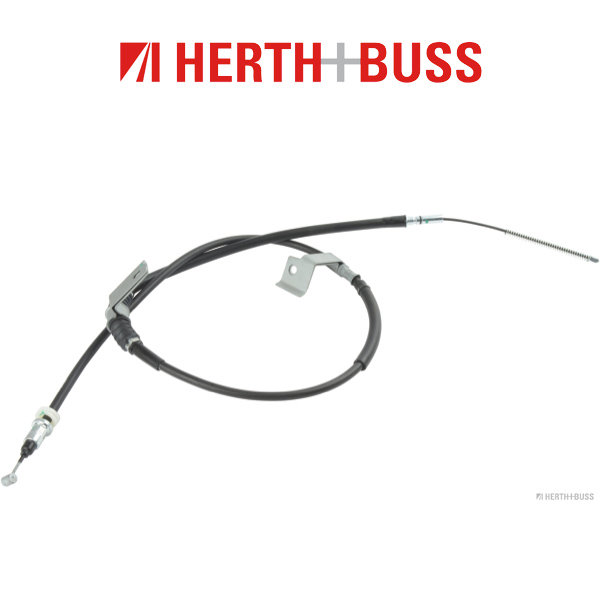 HERTH+BUSS JAKOPARTS Bremsseil für CHEVROLET DAEWOO EVANDA hinten rechts