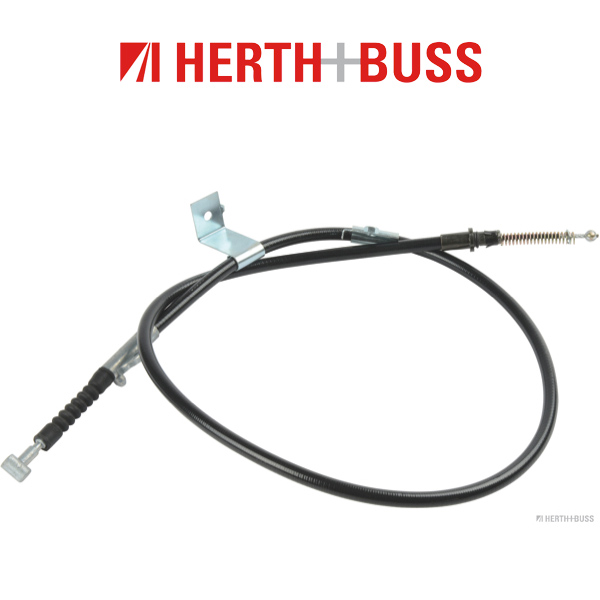 HERTH+BUSS JAKOPARTS Bremsseil für NISSAN TERRANO II (R20) 4WD hinten rechts