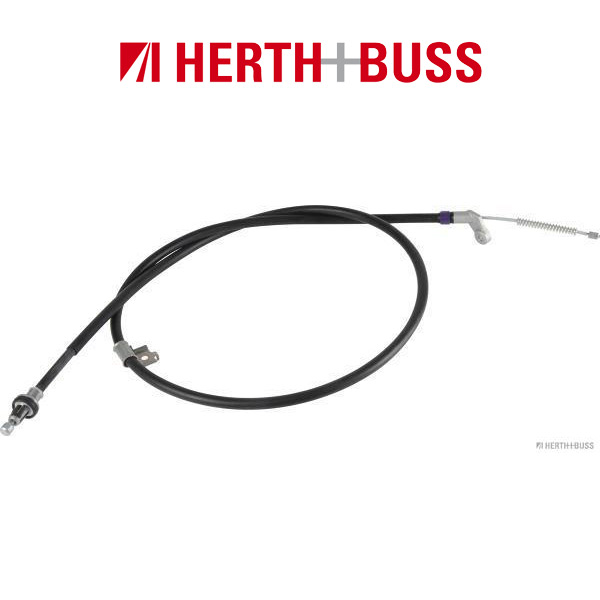 HERTH+BUSS JAKOPARTS Bremsseil Handbremsseil für NISSAN JUKE (F15) hinten rechts