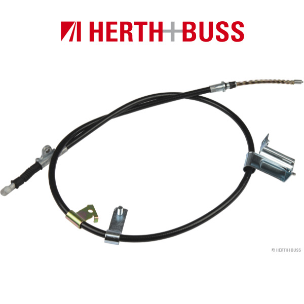 HERTH+BUSS JAKOPARTS Bremsseil Seilzug für NISSAN MICRA II (K11) hinten rechts