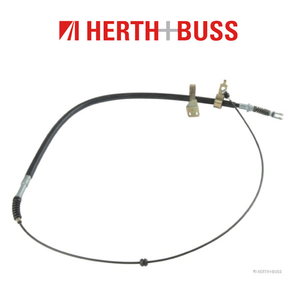 HERTH+BUSS JAKOPARTS Bremsseil TOYOTA MR2 II (SW2_) 2.0 16V 156 PS hinten rechts