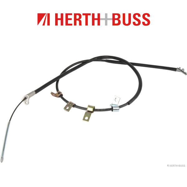 HERTH+BUSS JAKOPARTS Bremsseil für TOYOTA RAV 4 III hinten rechts