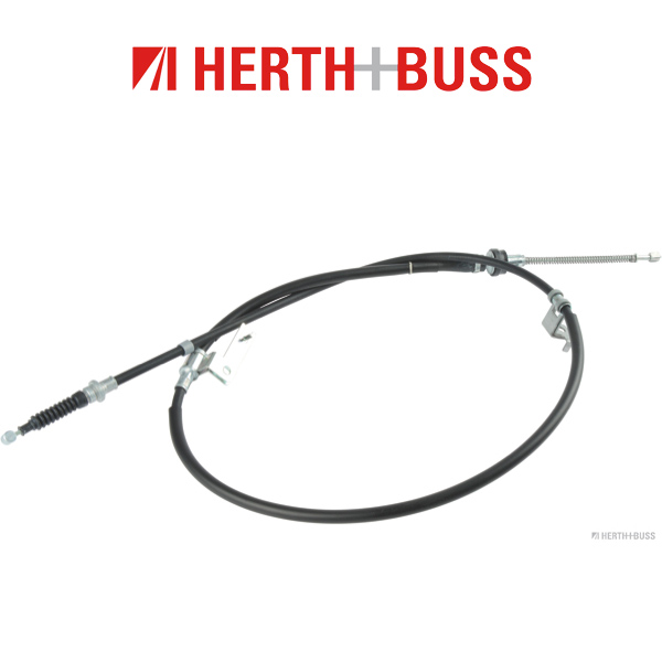 HERTH+BUSS JAKOPARTS Bremsseil für MAZDA PREMACY (CP) bis 03.2005 hinten rechts