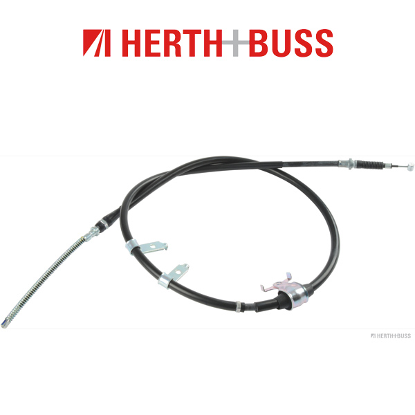 HERTH+BUSS JAKOPARTS Bremsseil für MAZDA B-SERIE (UN) bis 11.2006 hinten rechts