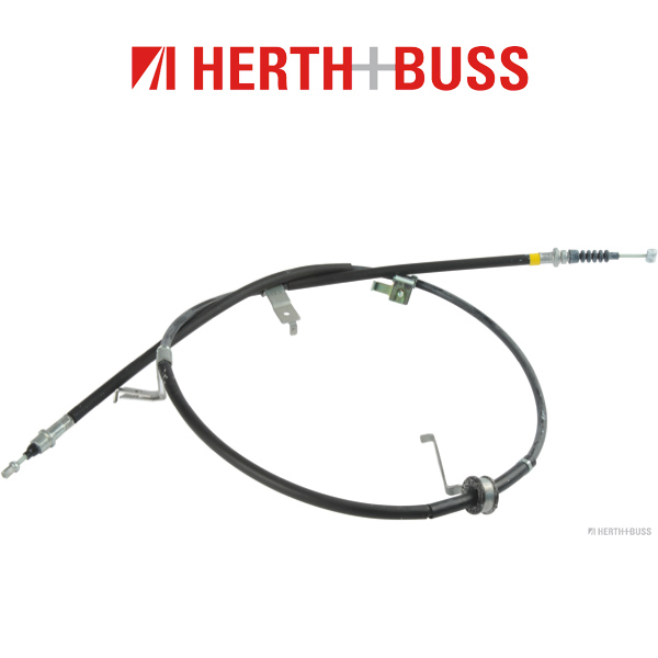 HERTH+BUSS JAKOPARTS Bremsseil für MAZDA 5 (CR19 CW) hinten rechts