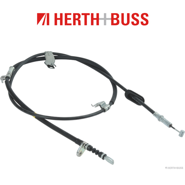 HERTH+BUSS JAKOPARTS Bremsseil für HONDA ACCORD VIII (CU) + TOURER hinten rechts