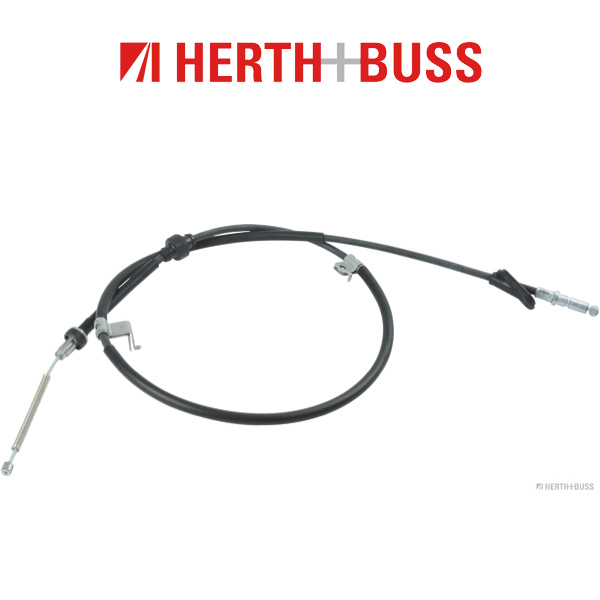 HERTH+BUSS JAKOPARTS Bremsseil für HONDA ACCORD VII Tourer (CM CN) hinten rechts