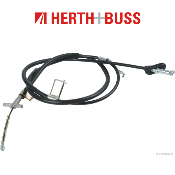 HERTH+BUSS JAKOPARTS Bremsseil für HONDA CR-V 2 (RD) bis 09.2006 hinten rechts