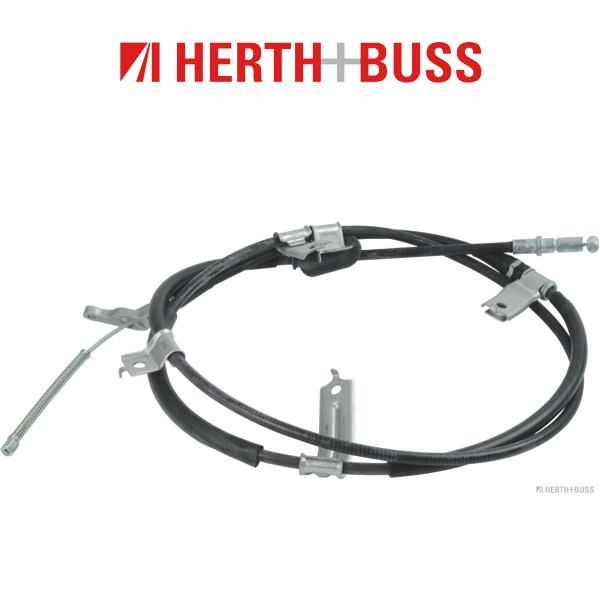 HERTH+BUSS JAKOPARTS Bremsseil für HONDA FR-V (BE) 125 140 150 155 PS hinten re