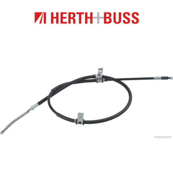 HERTH+BUSS JAKOPARTS Bremsseil für MITSUBISHI PAJERO SPORT 1 (K7 K9) hinten rec