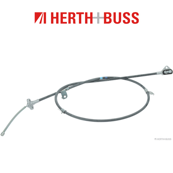 HERTH+BUSS JAKOPARTS Bremsseil SUBARU Justy 4 1.0 DAIHATSU Sirion M3 1.0 hinten rechts