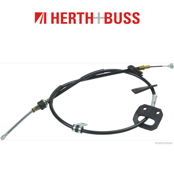 HERTH+BUSS JAKOPARTS Bremsseil für SUZUKI VITARA X-90 bis 12.2005 hinten rechts