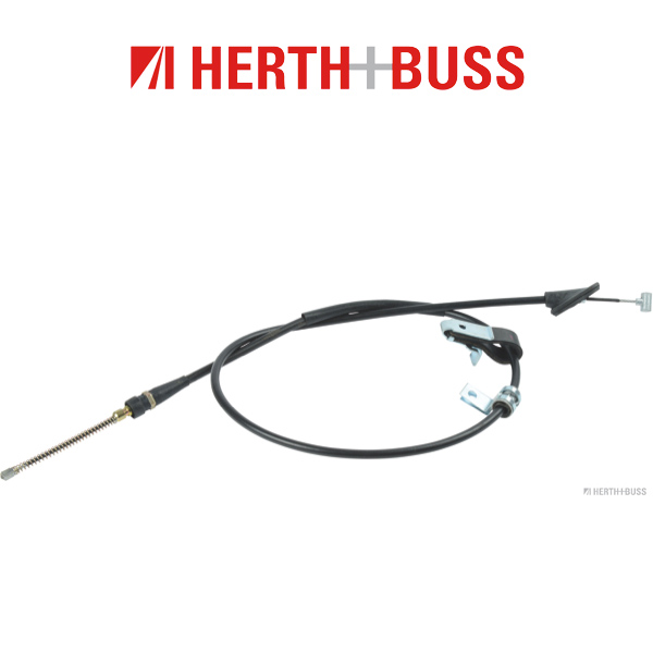 HERTH+BUSS JAKOPARTS Bremsseil für SUZUKI IGNIS (FH) WAGON R+ (MM) hinten rechts