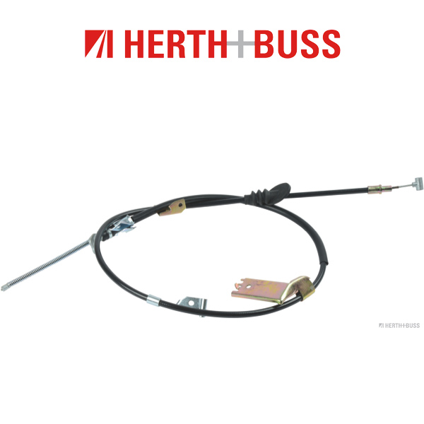 HERTH+BUSS JAKOPARTS Bremsseil für SUZUKI SWIFT 3 (MZ EZ) 92 102 PS hinten rech