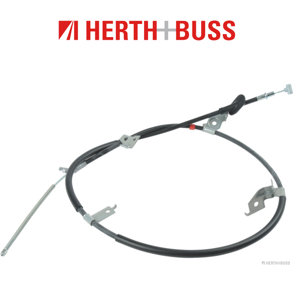 HERTH+BUSS JAKOPARTS Bremsseil für SUZUKI SX4 107 112 120 PS hinten rechts