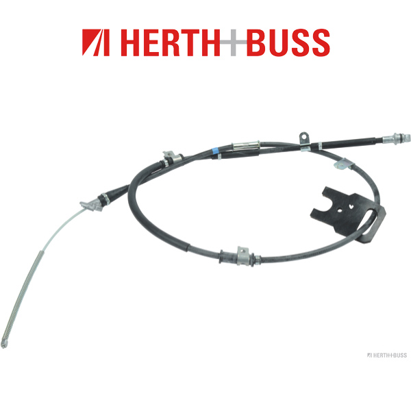 HERTH+BUSS JAKOPARTS Bremsseil für SUZUKI GRAND VITARA 2 bis 02.2015 hinten rec