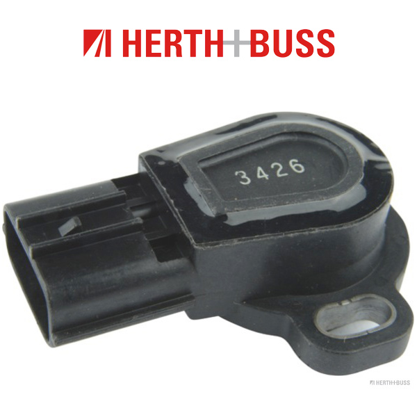 HERTH+BUSS JAKOPARTS Drosselklappensensor für MAZDA 323 626 DEMIO MPV MX-6 PREM