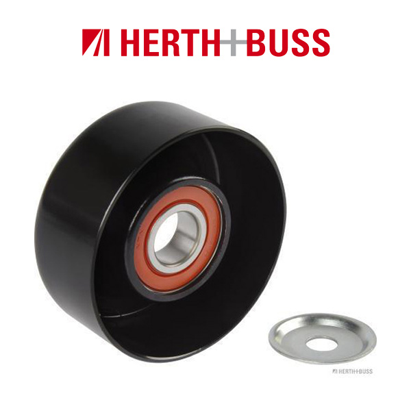 HERTH+BUSS JAKOPARTS Spannrolle Keilrippenriemen für HONDA ACCORD CIVIC CR-V FR