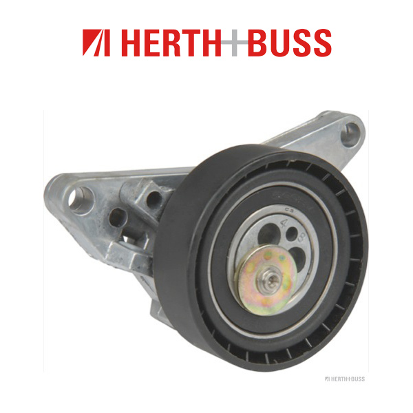 HERTH+BUSS JAKOPARTS Spannrolle Zahnriemen DAEWOO Espero 1.8 2.0 Nexia 1.8