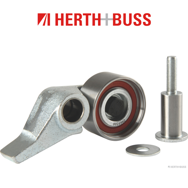 HERTH+BUSS JAKOPARTS Spannrolle Zahnriemen MITSUBISHI L 200 / Triton 1145A020