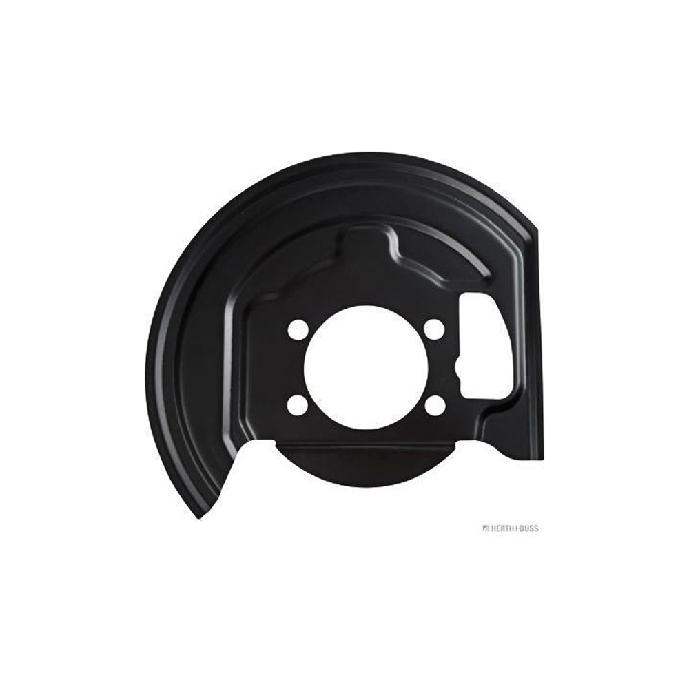 HERTH+BUSS JAKOPARTS Spritzblech Bremsscheibe NISSAN Qashqai 1 X-Trail T31 vorne links