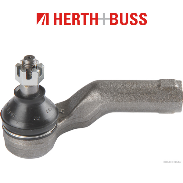 HERTH+BUSS JAKOPARTS Spurstangenkopf für MAZDA 3 5 (CR19 CW) außen links