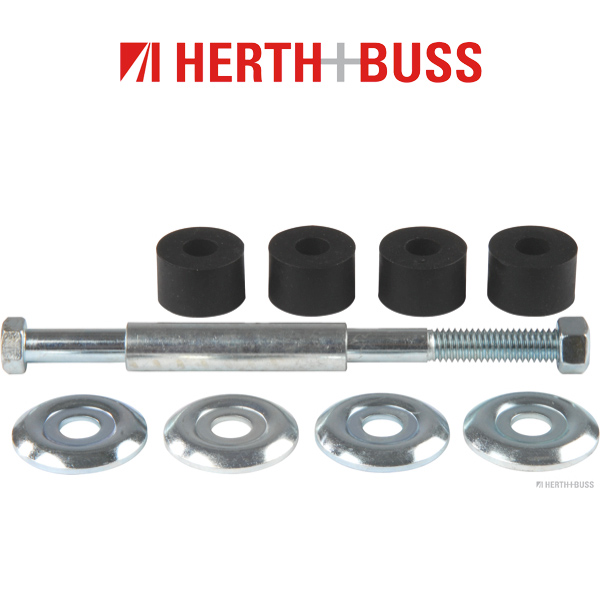 HERTH+BUSS JAKOPARTS Koppelstange für MITSUBISHI PAJERO II + CANVAS TOP hinten