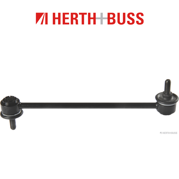 HERTH+BUSS JAKOPARTS Koppelstange MAZDA 323 V (BA) hinten Tribute (EP) vorne