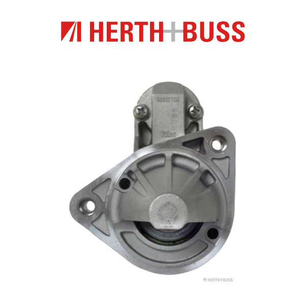 HERTH+BUSS JAKOPARTS Anlasser 12V 0,8 kW CHEVROLET DAEWOO Matiz Tico SUZUKI Wagon R+