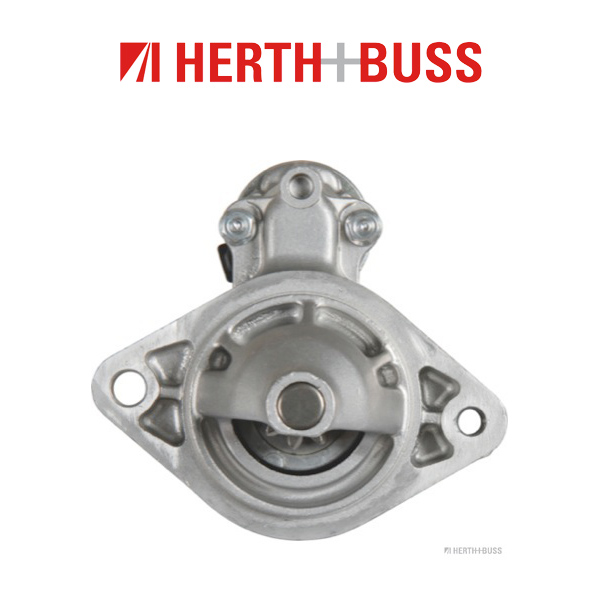 HERTH+BUSS JAKOPARTS Anlasser Starter 12V 1,0 kW TOYOTA Auris Avensis Celica Corolla