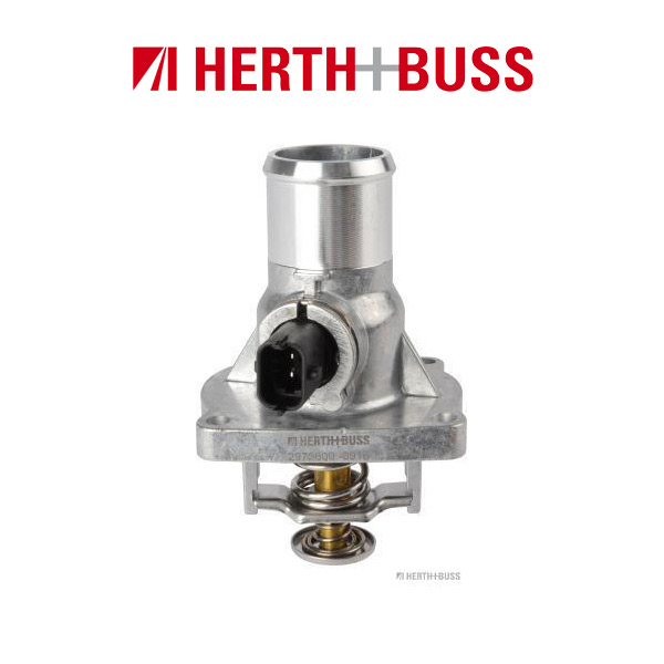 HERTH+BUSS JAKOPARTS J1530908 Thermostat ALFA ROMEO CHEVROLET FIAT OPEL 1.4 1.6 1.8