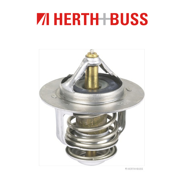 HERTH+BUSS JAKOPARTS Thermostat für TOYOTA 4 RUNNER COROLLA KOMBI HIACE III