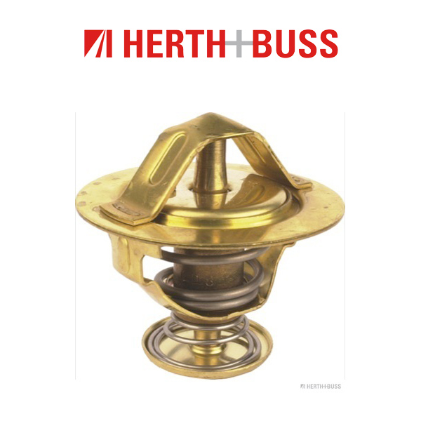 HERTH+BUSS JAKOPARTS Thermostat inkl. Dichtung ISUZU Trooper 1 MAZDA MITSUBISHI NISSAN