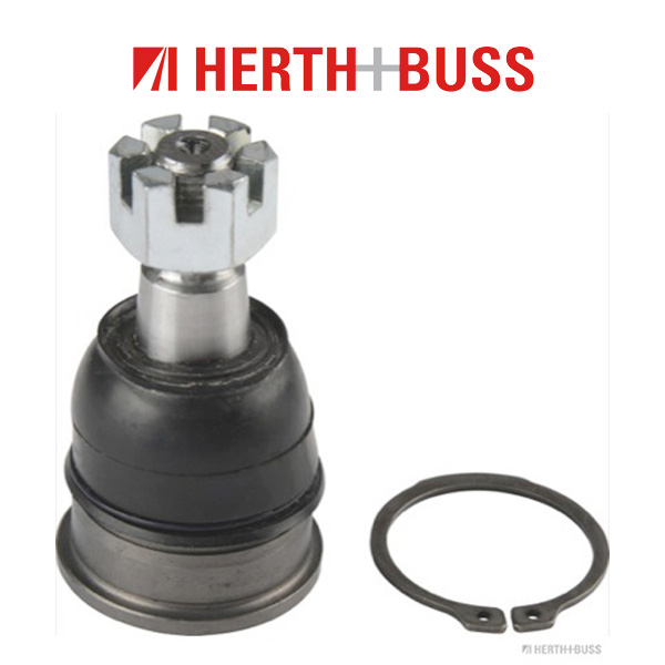 HERTH+BUSS JAKOPARTS Traggelenk für TOYOTA AVENSIS VERSO 2.0 VVT-i 2.0 D-4D unt