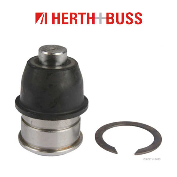 HERTH+BUSS JAKOPARTS Traggelenk MITSUBISHI Space Wagon (N9_W, N8_W) vorne unten