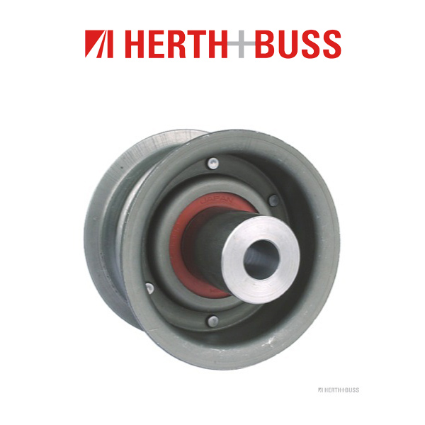 HERTH+BUSS JAKOPARTS Umlenkrolle für NISSAN BLUEBIRD SERENA VANETTE 2.0 D 2.3 D