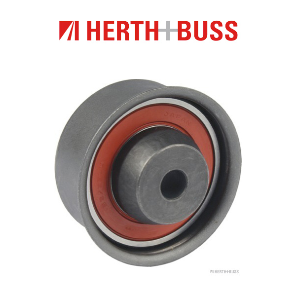 HERTH+BUSS JAKOPARTS Umlenkrolle für MITSUBISHI COLT 1.5 CZT COLT CZC 1.5 Turbo