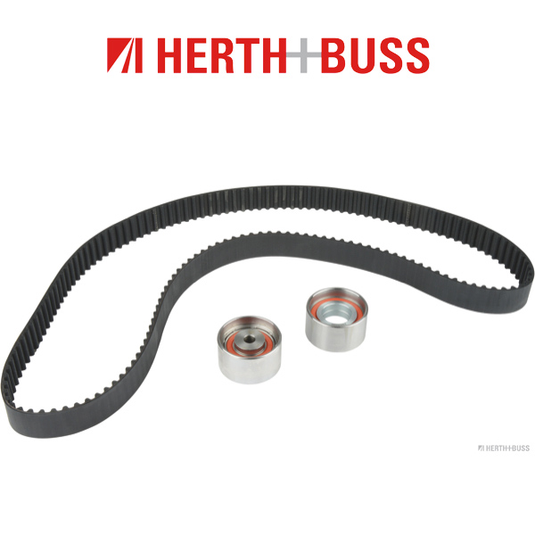 HERTH+BUSS JAKOPARTS Zahnriemensatz für MAZDA 6 MPV II (LW) 121 136 PS bis 08.2