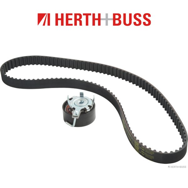 HERTH+BUSS JAKOPARTS Zahnriemensatz für MAZDA 2 (DY) 75 80 100 PS bis 06.2007