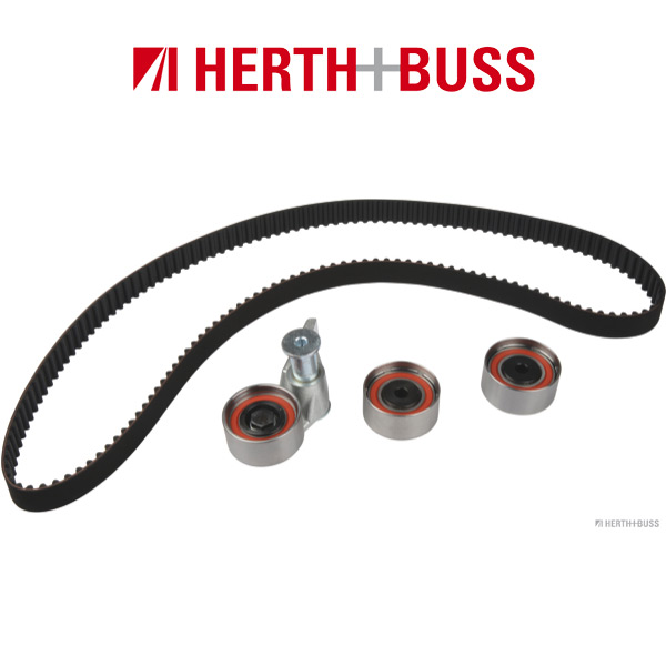 HERTH+BUSS JAKOPARTS Zahnriemensatz für MITSUBISHI L 200 / TRITON 2.5DI-D 128-1