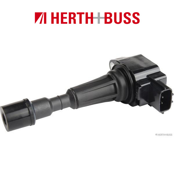 HERTH+BUSS JAKOPARTS Zündspule für MAZDA 2 (DE) 1.3 1.5 + MAZDA 3 (BK) (BL) 1.4