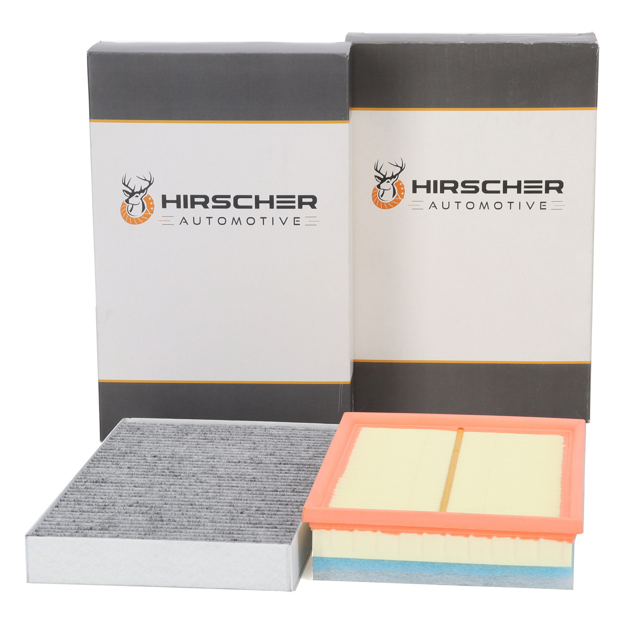 HIRSCHER Filter-Set 2-tlg CITROEN C3 Aircross II OPEL Crossland X 1.5 BlueHDi