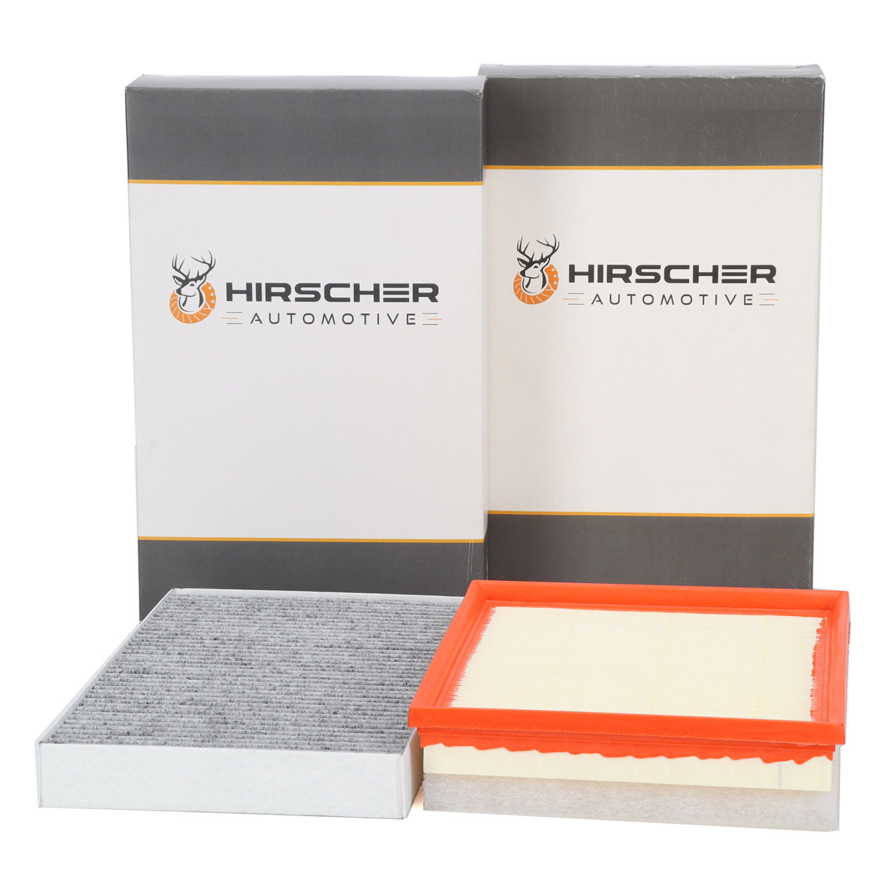 HIRSCHER Filter-Set 2-tlg CITROEN C3 Aircross II OPEL Crossland X 1.6 BlueHDi