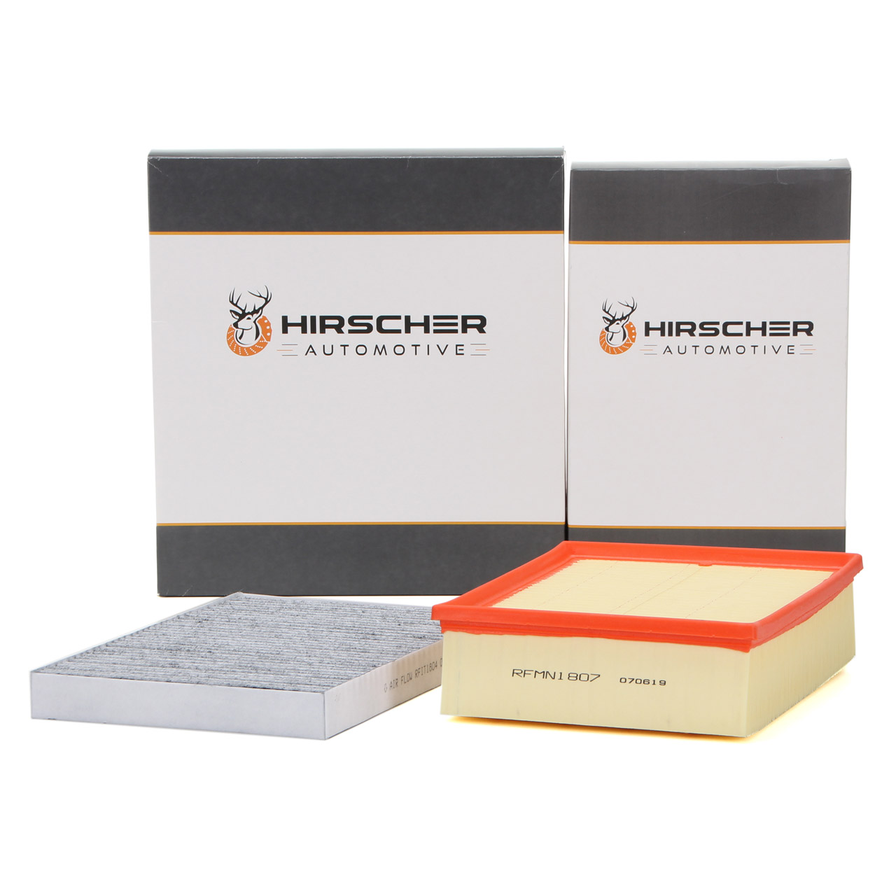 HIRSCHER Filter-Set AUDI A4 (8E B6 B7) SEAT Exeo 1.6-3.0 1.9-3.0 TDI