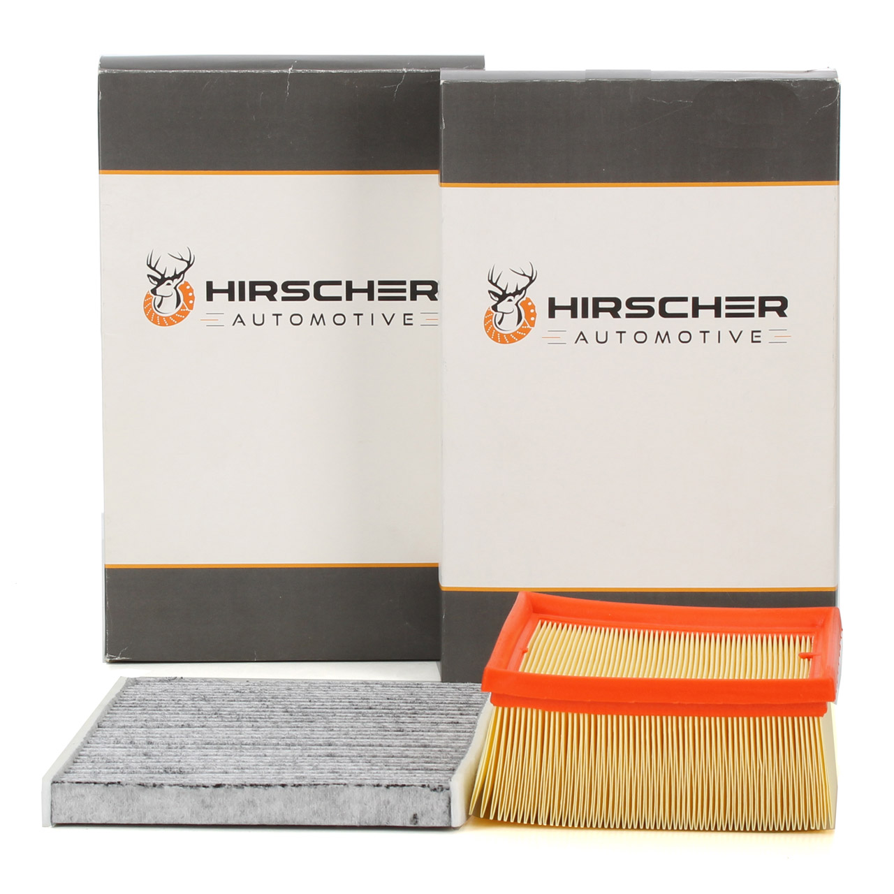 HIRSCHER Filter-Set FORD Fiesta 6 MK6 B-Max Ecosport KA+