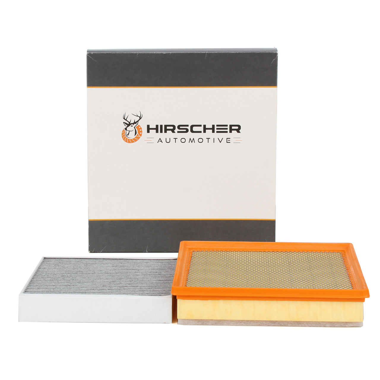 HIRSCHER Filter-Set 2-tlg OPEL Insignia A SAAB 9-5 (YS3G)