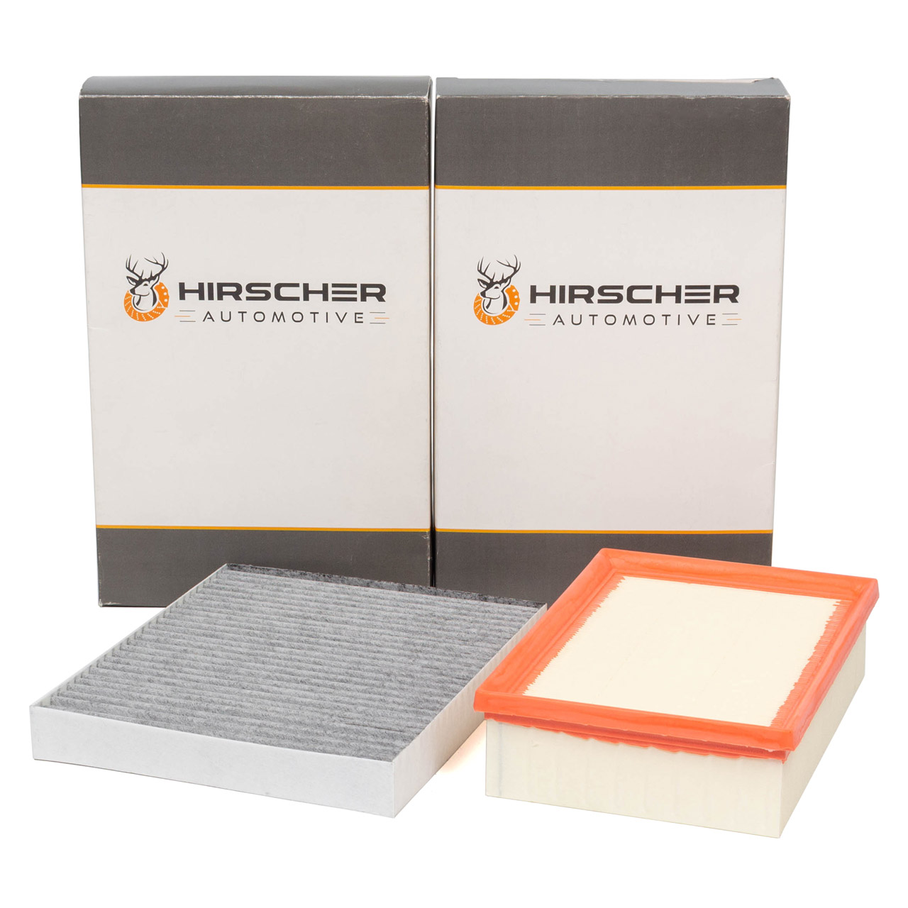 HIRSCHER Filter-Set 2-tlg OPEL Mokka / X (J13) ab Fgst. F4000001/G4000001