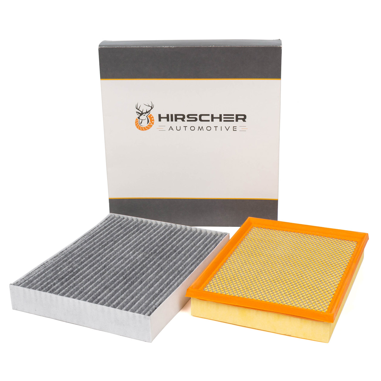 HIRSCHER Filter-Set 2-tlg FORD Focus 4 MK4 Kuga 3 MK3