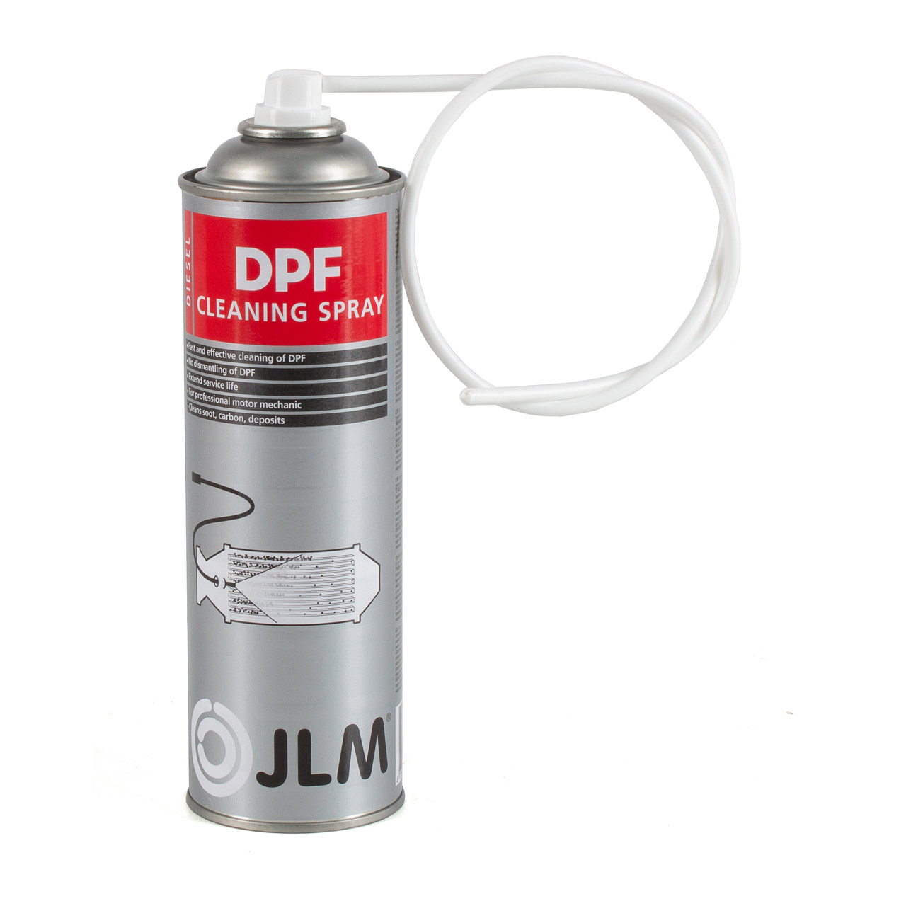 2x 375ml JLM J02210 Diesel DPF Cleaner Dieselpartikelfilter Additiv Reiniger  