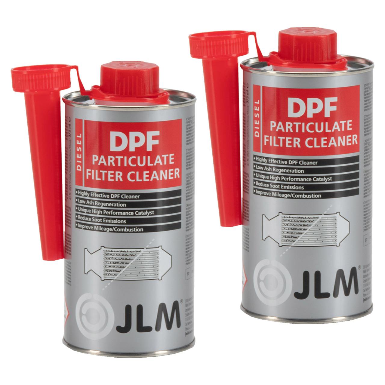 5L DPF Reiniger Dieselpartikelfilter DPF Flush Rußpartikelfilter